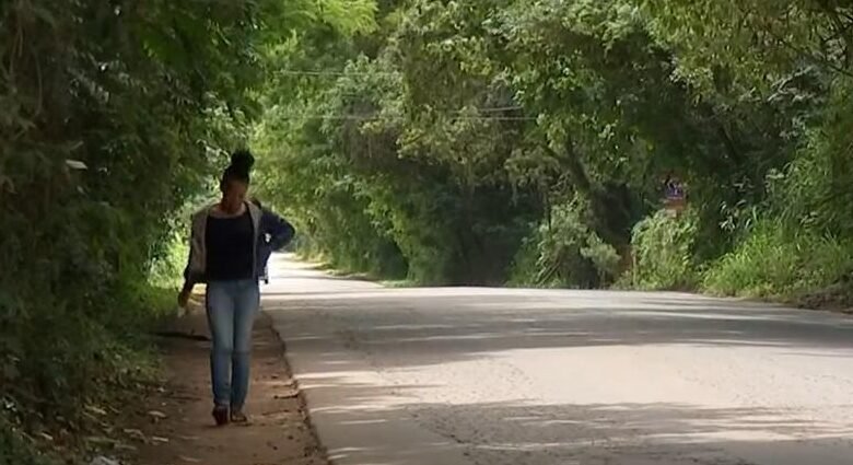 Estrada da Bragantina é alvo de reclamações em Campo Limpo Paulista