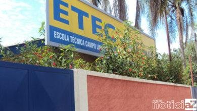 Vestibulinho da ETEC de Campo Limpo Paulista tem inscrições abertas
