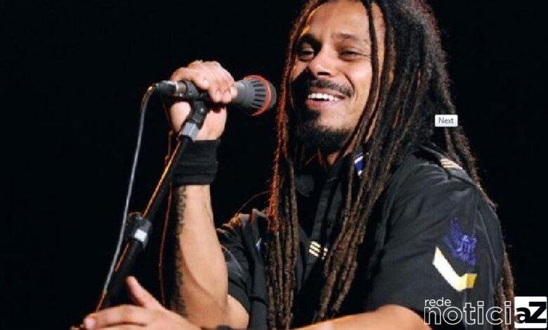 Marcelo Falcão, ex-Rappa, tem prisão domiciliar decretada por não pagar pensão alimentícia