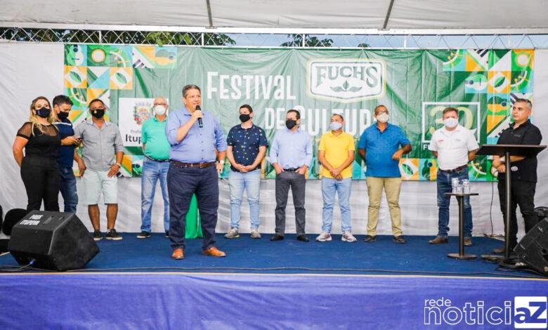 Começa em Itupeva o Festival Fuchs