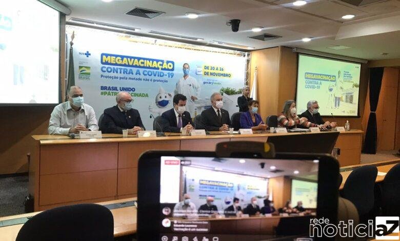 Ministério da Saúde anuncia dose de reforço para todos os adultos