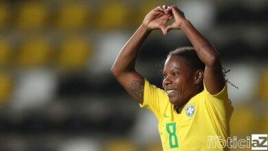 Aos 43 anos, Formiga vai dar adeus à Seleção Brasileira Feminina