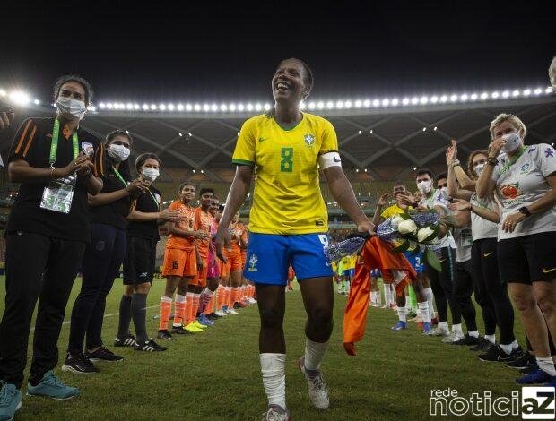 Formiga: A rainha que abriu as portas para o futebol feminino