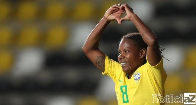 Aos 43 anos, Formiga vai dar adeus à Seleção Brasileira Feminina