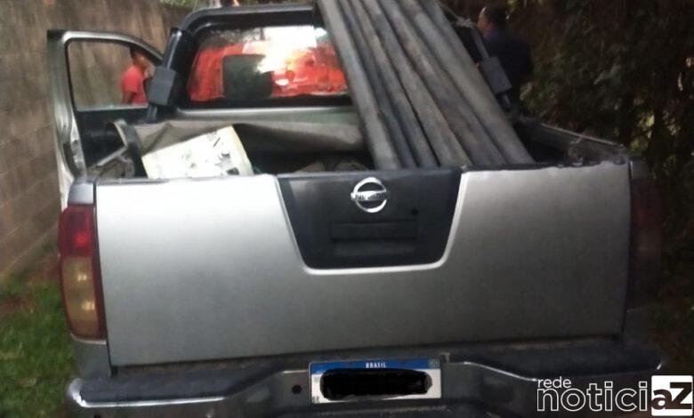 Guarda de Itupeva recupera equipamentos de piscina furtados