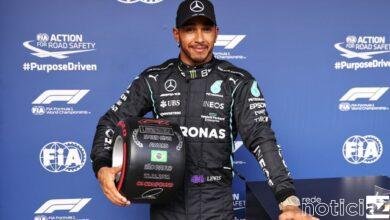 Fórmula 1: Hamilton domina a prova classificatória do GP de São Paulo