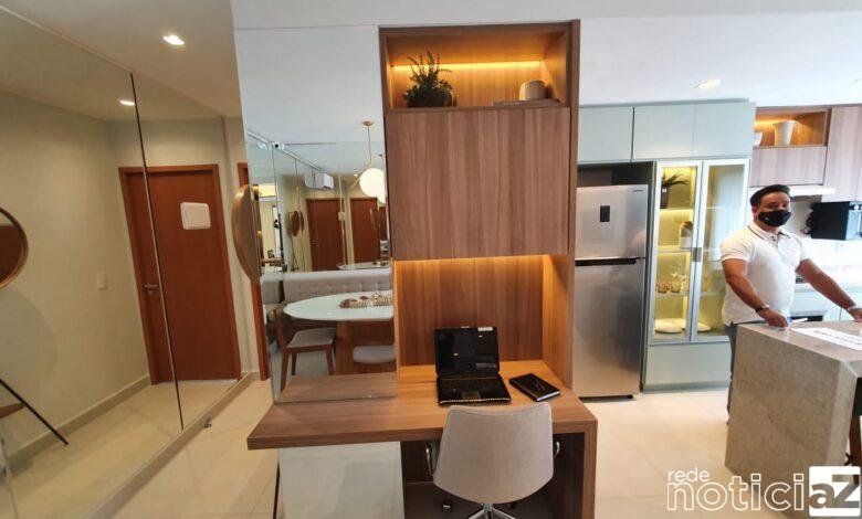 A decoração do home office veio para ficar