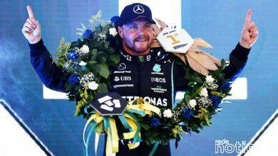 Bottas é pole do GP de São Paulo após vencer corrida classificatória