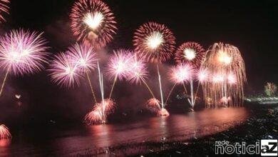 Mongaguá não terá queima de fogos no Réveillon de 2021