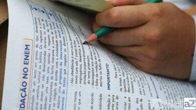 Segundo dia de provas do Enem é realizado
