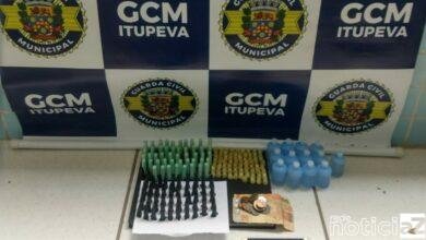 Guarda de Itupeva apreende menor acusado de tráfico de drogas