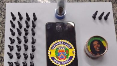 Denúncia anônima ajuda Guarda de Itupeva a apreender drogas