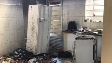 Homem e cães são salvos pela Guarda de Jundiaí após incêndio