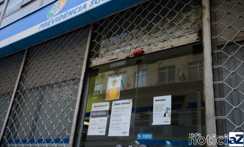 Agendamento para perícia médica do INSS termina nesta sexta