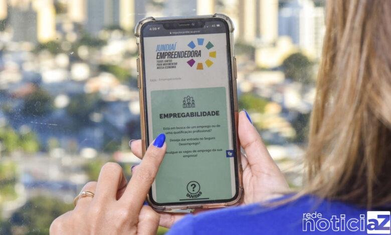 Mais de 1700 vagas de emprego são oferecidas em Jundiaí