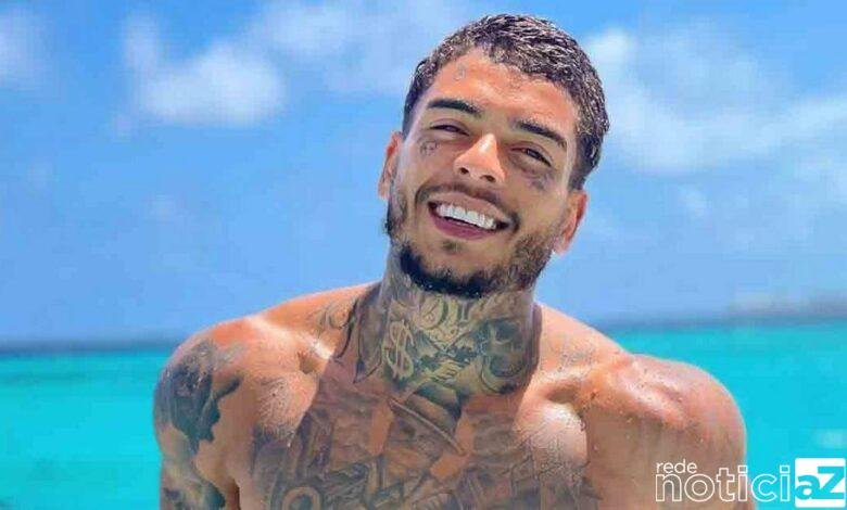 Polícia conclui que morte de MC Kevin foi acidental