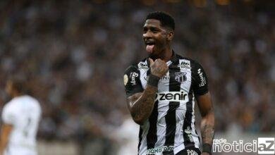 Corinthians perde para o Ceará