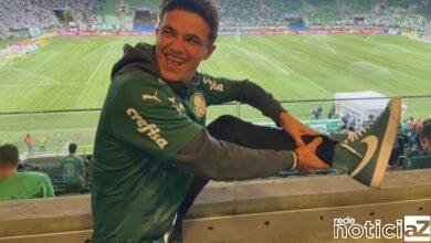 Piloto Lando Norris também manda bem como goleiro