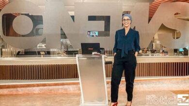 Apresentadora da Globo revela câncer de mama e agradece apoio