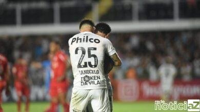 Santos vence o Red Bull Bragantino e fica aliviado no Brasileirão