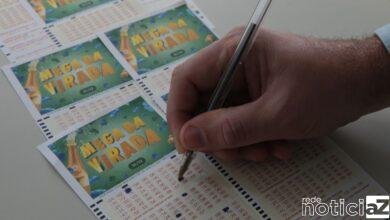 Começam as apostas para a Mega da Virada