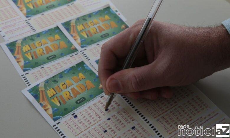 Começam as apostas para a Mega da Virada
