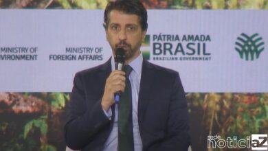Brasil participa do COP26 e promete redução de 50% de emissão de poluentes