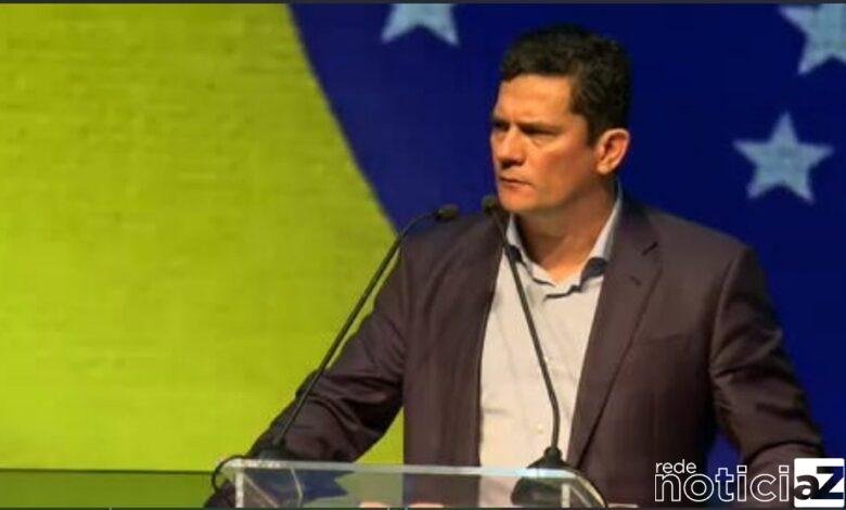 Ex-juiz Sérgio Moro se filia ao Podemos