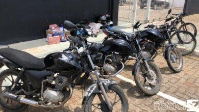 Quadrilha é presa após série de furtos em Itupeva