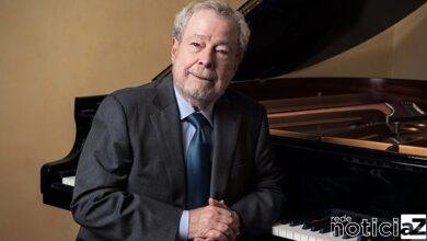 Adeus ao pianista Nelson Freire