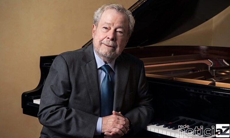 Adeus ao pianista Nelson Freire