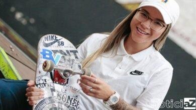 Pâmela Rosa garante o bicampeonato do Mundial de Skate Street