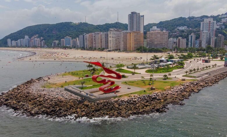 Cidade de Santos é destaque no combate ao Covid-19