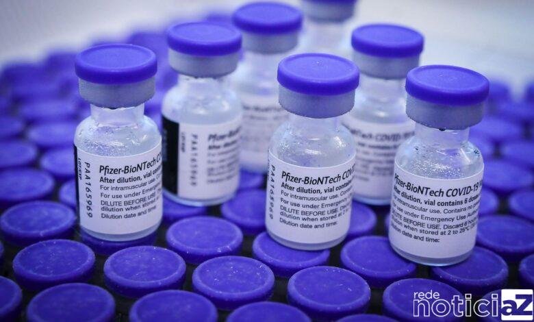 Pfizer envia pedido à Anvisa para vacinar crianças contra a Covid-19