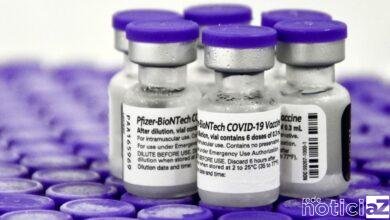 Ministério da Saúde orienta aplicação da Pfizer como dose de reforço contra a Covid-19