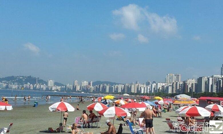 Decisões sobre medidas na temporada de verão na Baixada Santista serão autônomas