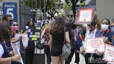 Quem não foi ao Enem por causa da Covid-19 pode pedir a reaplicação da prova