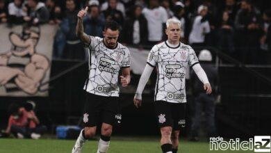 Com show de Renato Augusto, Corinthians bate o Cuiabá e cola no G-4 do Brasileirão