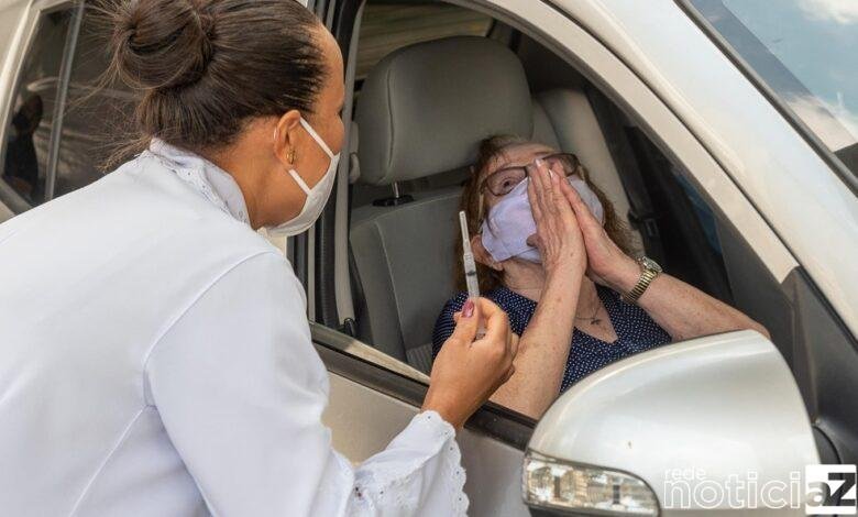 São Paulo é o primeiro estado brasileiro com 70% da população totalmente vacinada contra a Covid-19