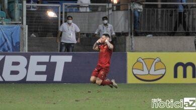 São Paulo vai à Salvador e perde para o Bahia pelo Brasileirão