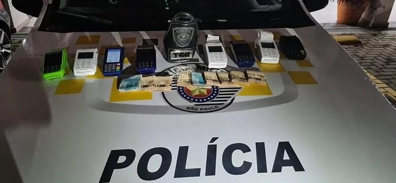 Suspeito de aplicar golpe do cartão clonado é preso pelo TOR da Rodoviária