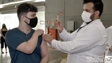 Novo agendamento da vacinação contra a Covid-19 é aberto em Jundiaí