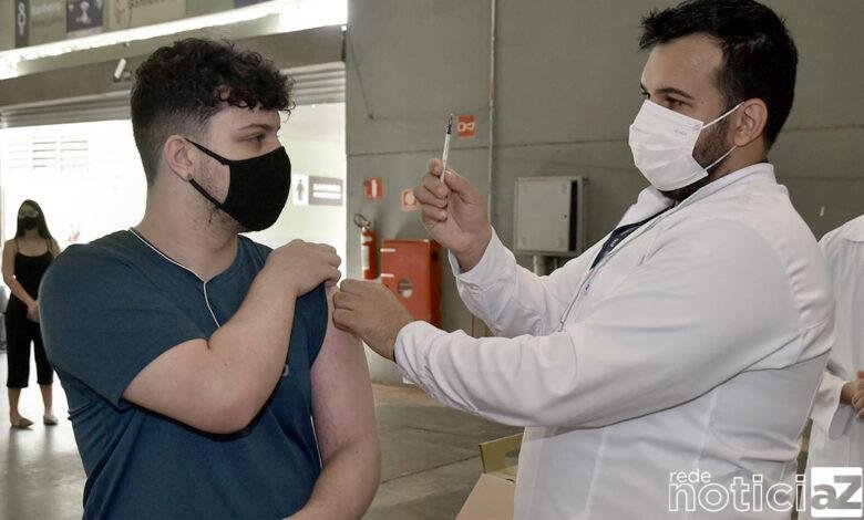 Novo agendamento da vacinação contra a Covid-19 é aberto em Jundiaí