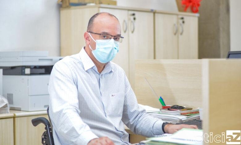 Pessoa com deficiência