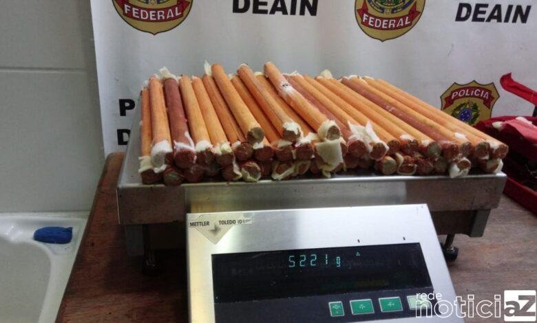 Tráfico Internacional