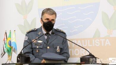 Tenente-Coronel da PM ganha homenagens em Bragança Paulista e Itatiba