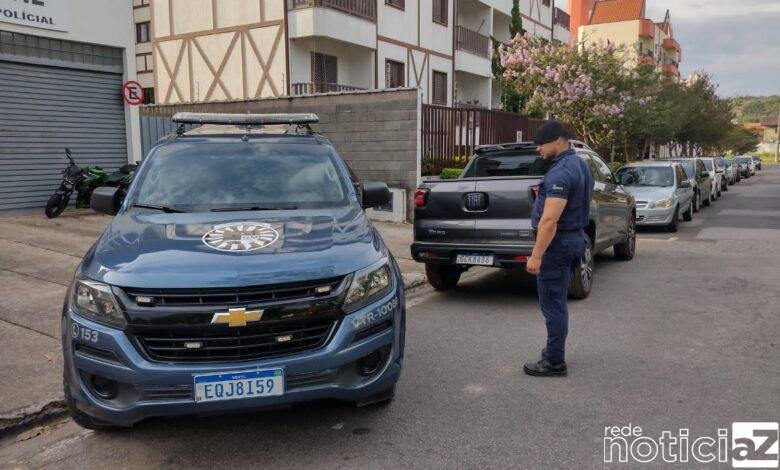 Adolescente é apreendido por roubo de carro em Jundiaí