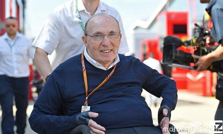 Fórmula 1 perde Frank Williams
