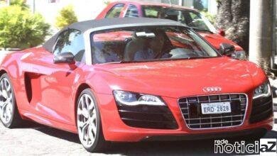 Até o Rei Roberto Carlos não escapa de ficar sem combustível