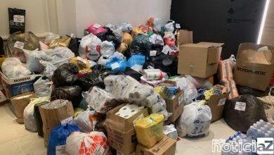 Jundiaí e Vinhedo se mobilizam em prol das famílias afetadas pela chuva na Bahia